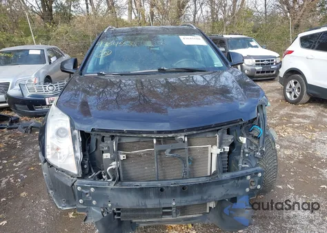 2015 Cadillac Srx Luxury Collection from USA, damaged, VIN 3GYFNEE39FS525940